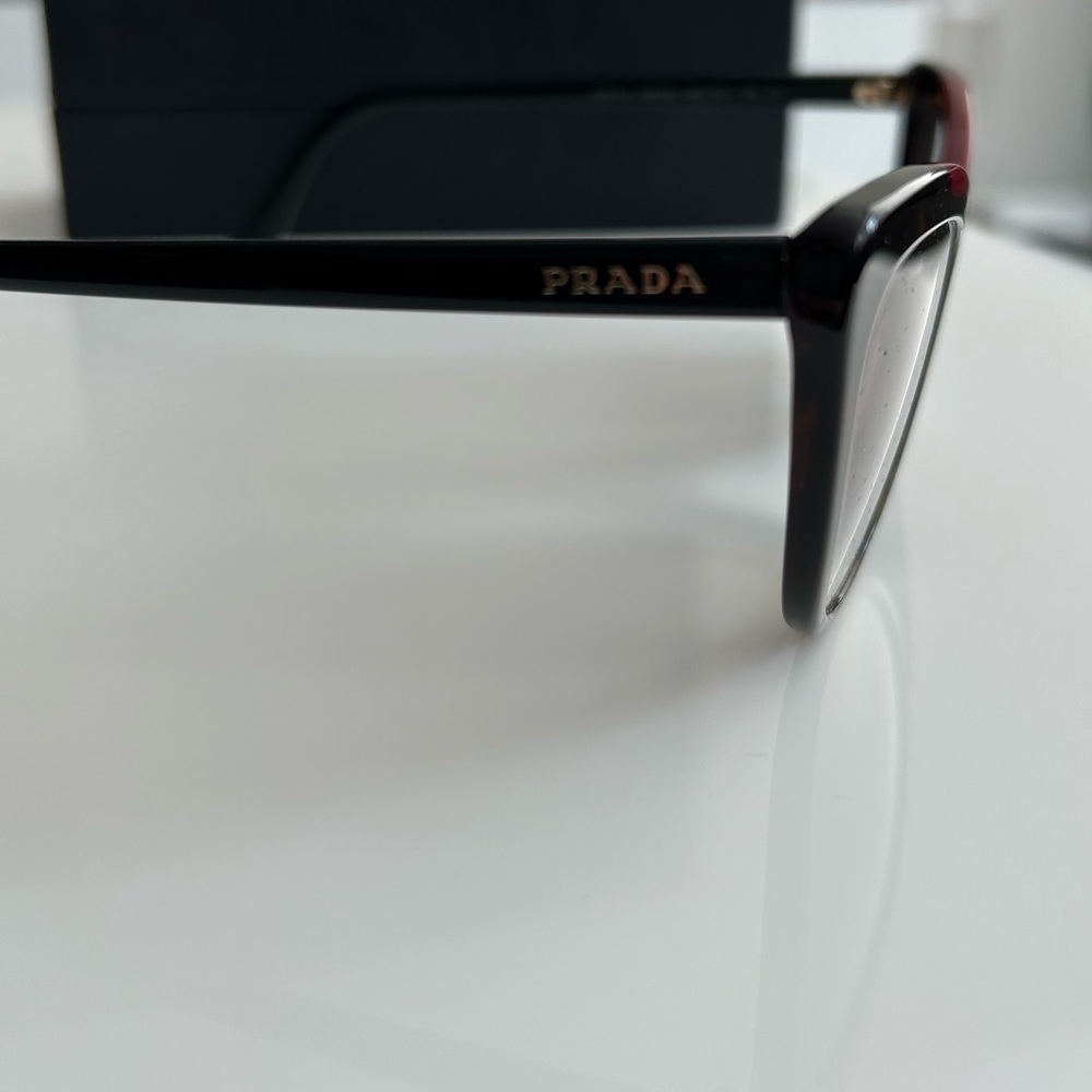 Prada 56mm Cat Eye Sunglasses - Picture 2 of 5